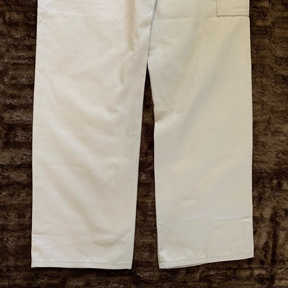 Daily Paper Rework Pants Color Beige Size Large - Picture 8 of 12